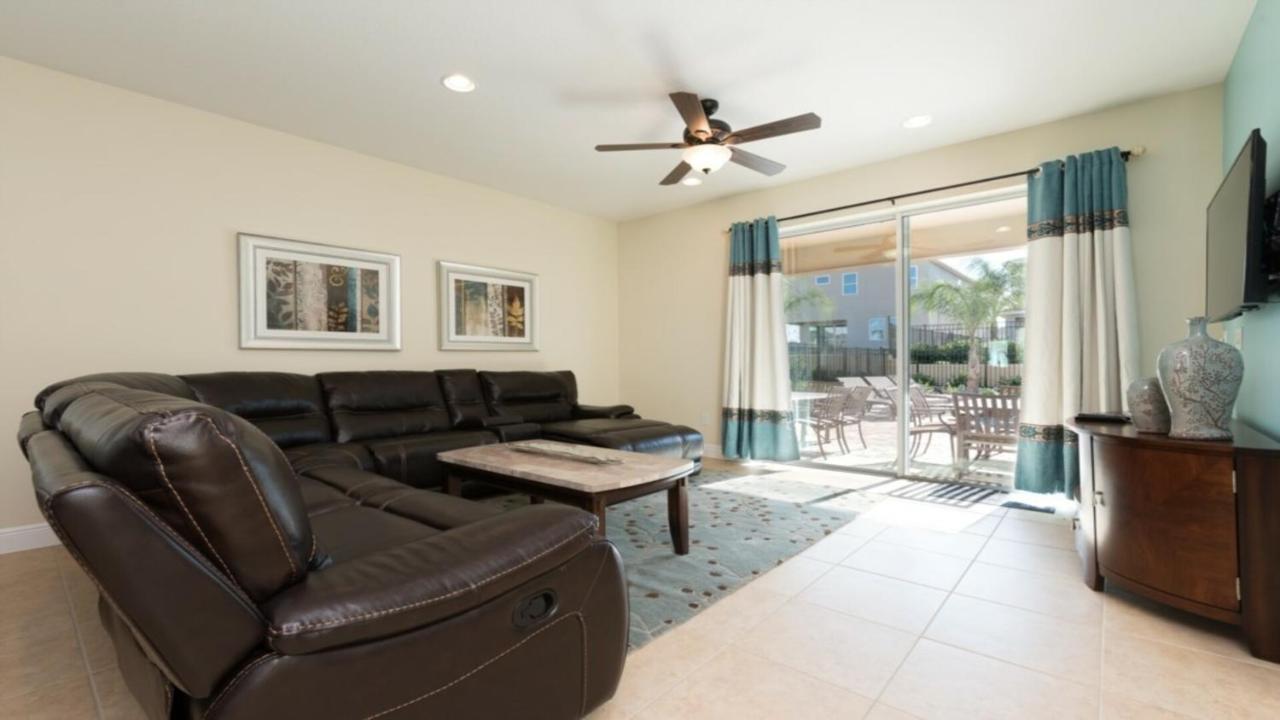 Je63369 - The Encore Club Resort - 8 Bed 7 Baths Resort Home Orlando Exterior photo