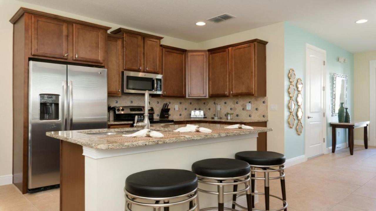 Je63369 - The Encore Club Resort - 8 Bed 7 Baths Resort Home Orlando Exterior photo